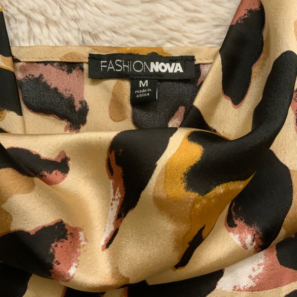 Leopard dress - Picture 6 of 6